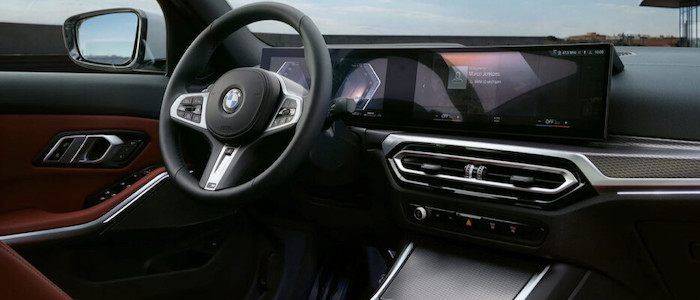 BMW 3er Touring 330e