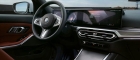 2022 BMW 3er (Innenraum)