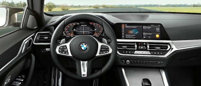 BMW 4er Gran Coupe  420d xDrive