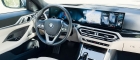 2021 BMW i4 (Innenraum)