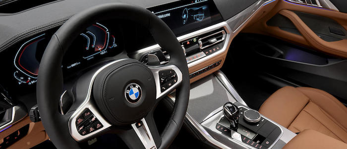 BMW 4er Coupe  420d