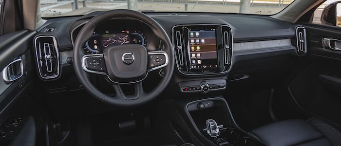 Volvo XC40  B5 AWD