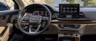2020 Audi Q5 (Innenraum)