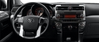 2009 Toyota 4Runner (Innenraum)