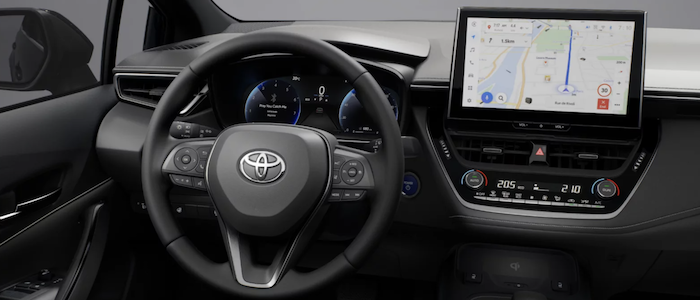 Toyota Corolla Hatchback 2.0 VVT-i Hybrid