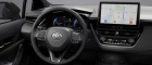 2022 Toyota Corolla (Innenraum)