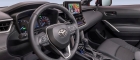 2022 Toyota Corolla Cross (Innenraum)