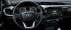 2020 Toyota Hilux (Innenraum)