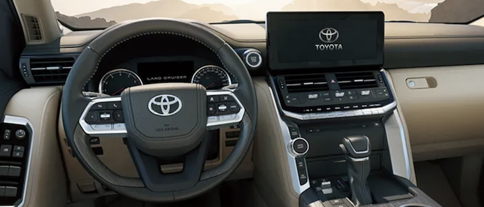Toyota Land Cruiser  3.4 V6 4WD