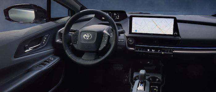 Toyota Prius  1.8 Hybrid