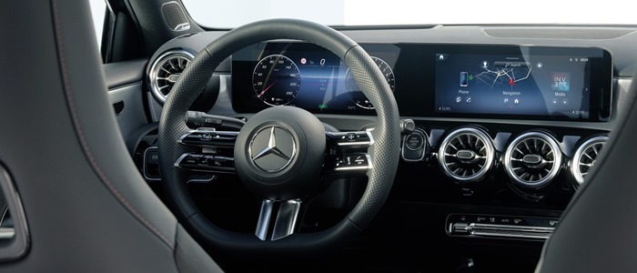 Mercedes Benz A Sedan 35 AMG 4MATIC