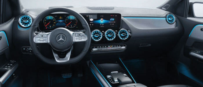 Mercedes Benz B  200