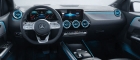 2018 Mercedes Benz B (Innenraum)