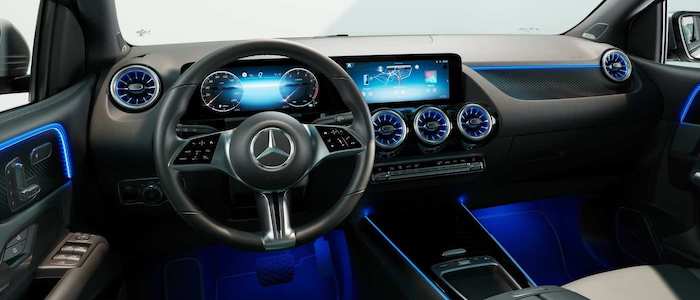 Mercedes Benz B  220d