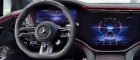 2022 Mercedes Benz EQE SUV (Innenraum)
