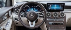 2019 Mercedes Benz GLC (Innenraum)