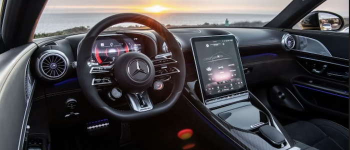 Mercedes Benz SL  63 S AMG E Performance