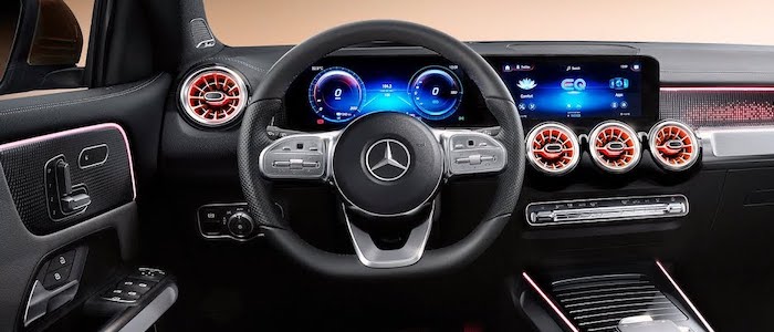 Mercedes Benz EQB  350 4MATIC