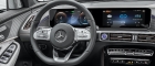 2019 Mercedes Benz EQC (Innenraum)