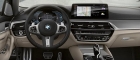 2020 BMW 5er (Innenraum)