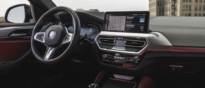 BMW X4  xDrive20d