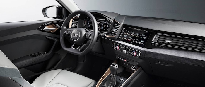 Audi A1 Sportback 25 TFSI