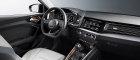 2018 Audi A1 (Innenraum)