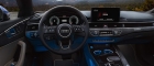 2019 Audi A5 Coupe (Innenraum)