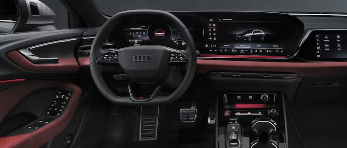Audi A5 Avant 2.0 TDI Quattro