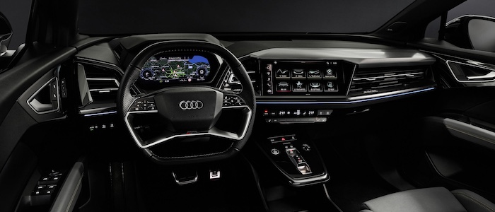 Audi Q4 e-tron  50 Quattro