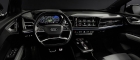 2021 Audi Q4 e-tron (Innenraum)