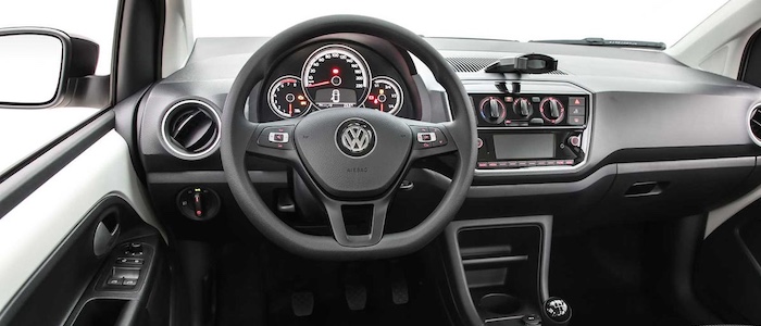 Volkswagen Up!  1.0