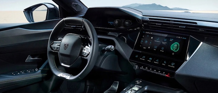 Peugeot 408  1.6 Puretech THP 215