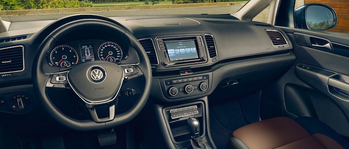 Volkswagen Sharan  2.0 TSI