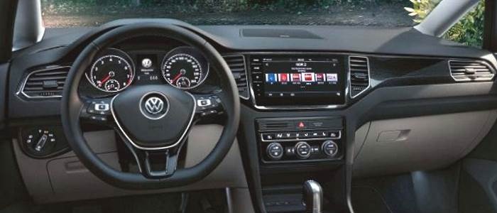 Volkswagen Golf Sportsvan  1.5 TSI