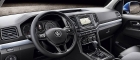 2016 Volkswagen Amarok (Innenraum)