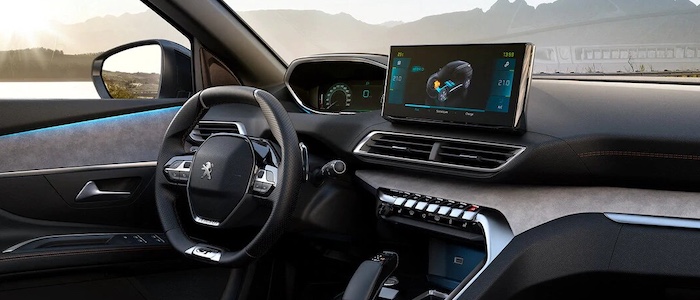 Peugeot 3008  BlueHDi 130