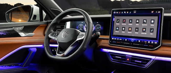 Volkswagen Tiguan  2.0 TDI 4Motion