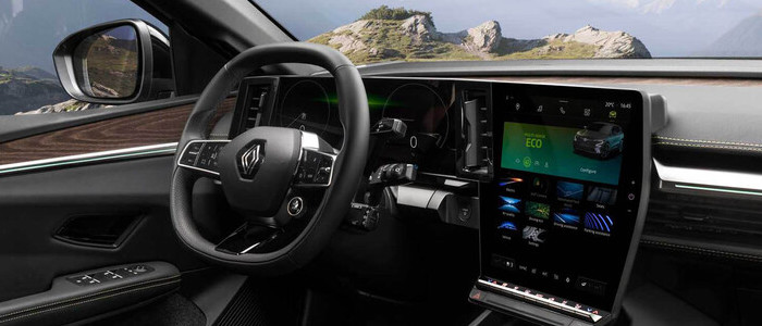 Renault Austral  E-Tech Full Hybrid 200