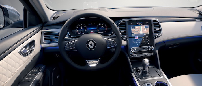 Renault Talisman Grandtour TCe 160 GPF