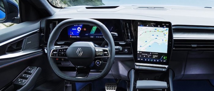 Renault Rafale  E-Tech Full Hybrid 200