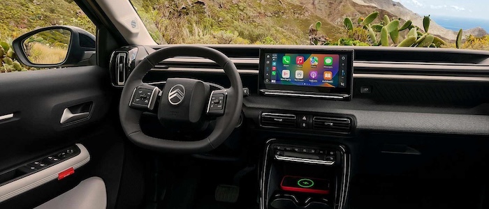 Citroen C3  ë-C3 (113PS)