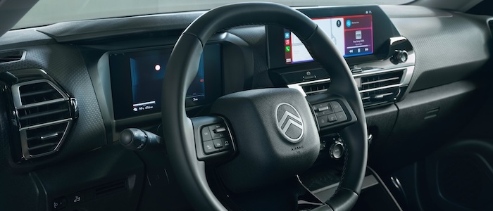 Citroen C4 X 1.2 Mild Hybrid (136PS)