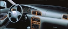 1998 KIA Sephia (Innenraum)