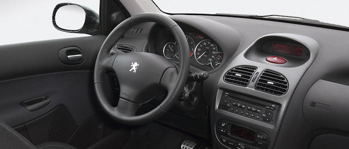 Peugeot 206 SD 1.6-16V