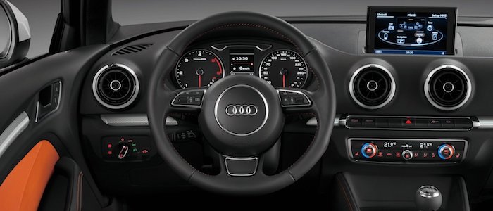 Audi A3 Sportback 1.8 TFSI Quattro
