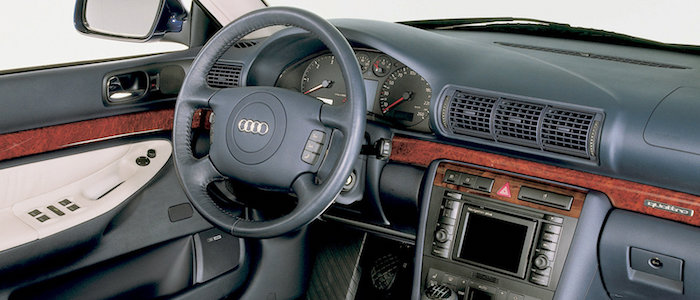 Audi A4  2.5 TDI