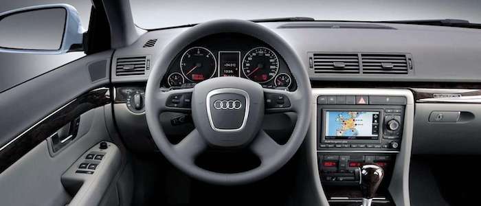 Audi A4  2.0 TDI