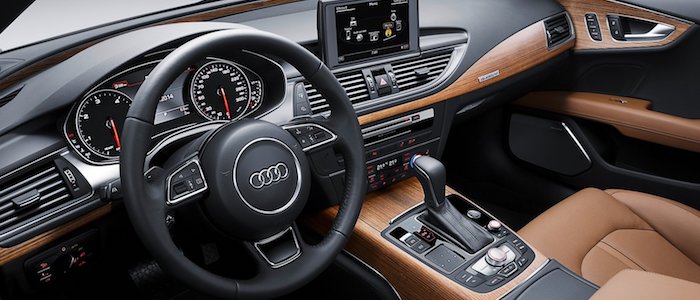 Audi A7 Sportback 2.0 TFSI