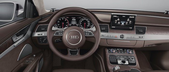 Audi A8  4.0 TFSI Quattro